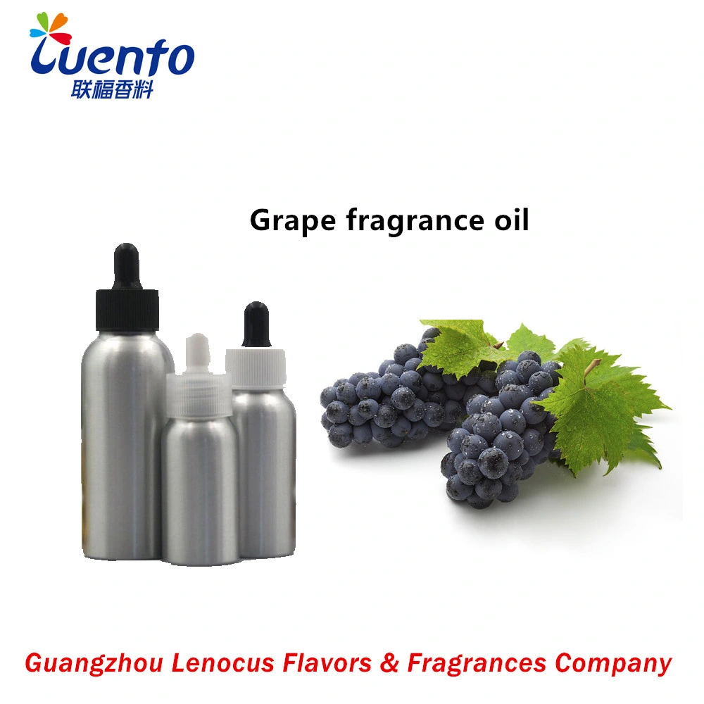 Sweet Grape Fragrance Oil for Soap Making