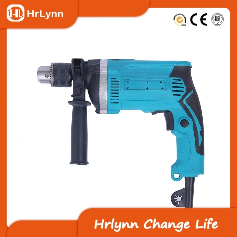 Multi-Function Electric Drill with Impact Band Handle