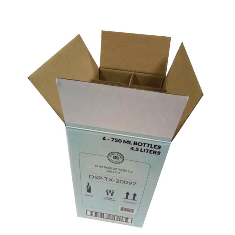 Custom Wine Glass Packaging Box Manufacturer Supplier Factory