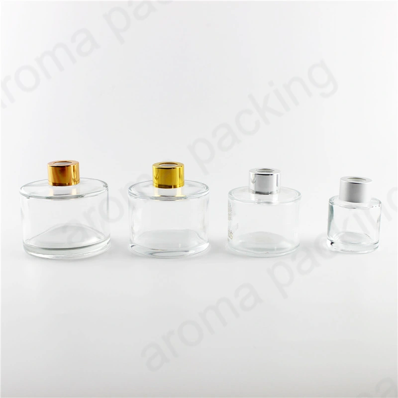 2019 Clear Empty Reed Aroma Diffuse Perfume Bottle