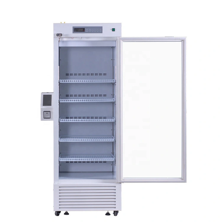 2-8 Degree Laboratory Refrigerator Verticales Freezer Medical Cryogenic Equipments