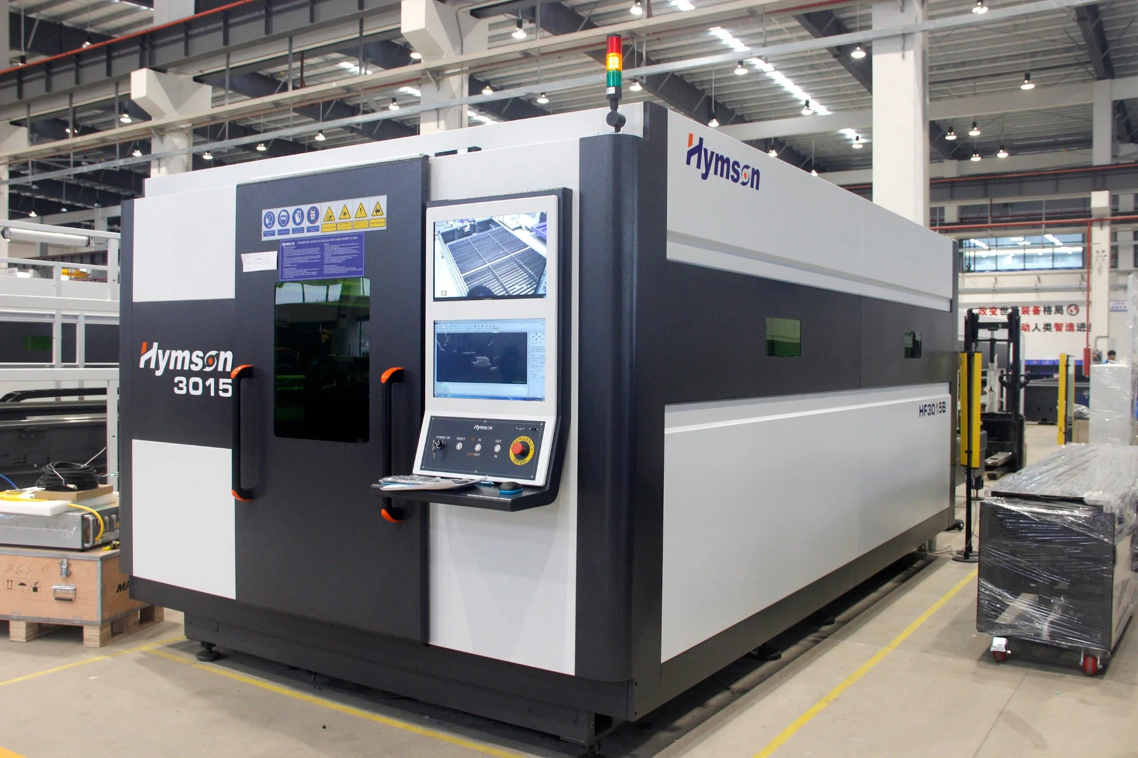 High Speed Fiber Laser Cutting Machine CNC Machine Ipg Max Fiber Laser Cutting Machine Cyput Control System