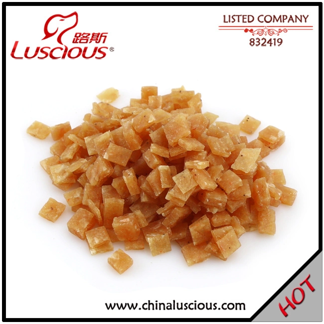 Dry Chicken with Peanut Slices Pet Food Dry Food Factory