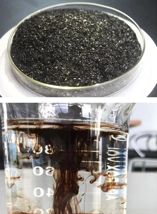 Super 65% Fertilizer Humic Acid Humizone Ultra Potassium Humate Organic Fertilizer