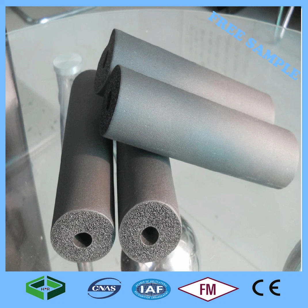 Flexible Foam Insulation NBR PVC Rubber Foam Insulation