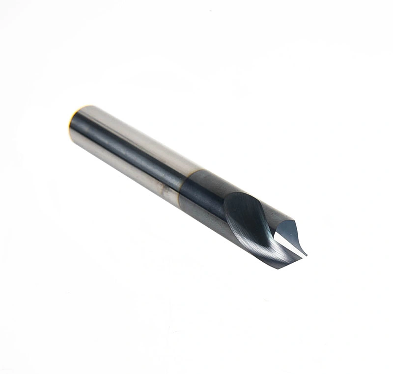 HRC45 -Tungsten Fixed Core Drill