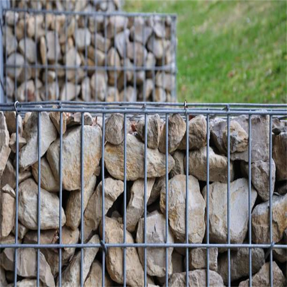 Welded Wall Wire Mesh Stainless Steel Welded Gabion Basket Gabion Duvar Fiyati Gabion Box