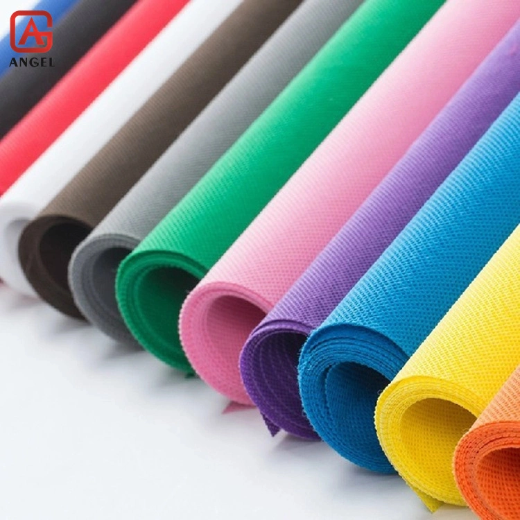 Good Quality Waterproof 100% Polypropylene Spunbond Nonwoven Fabric