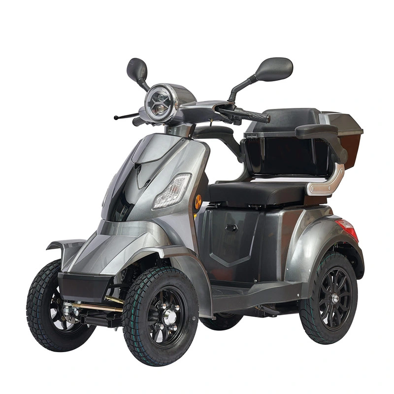 60V 25km/H Chunlai 4 Wheel Motorcycle Handicapped Electric Mobility Scooters Electric