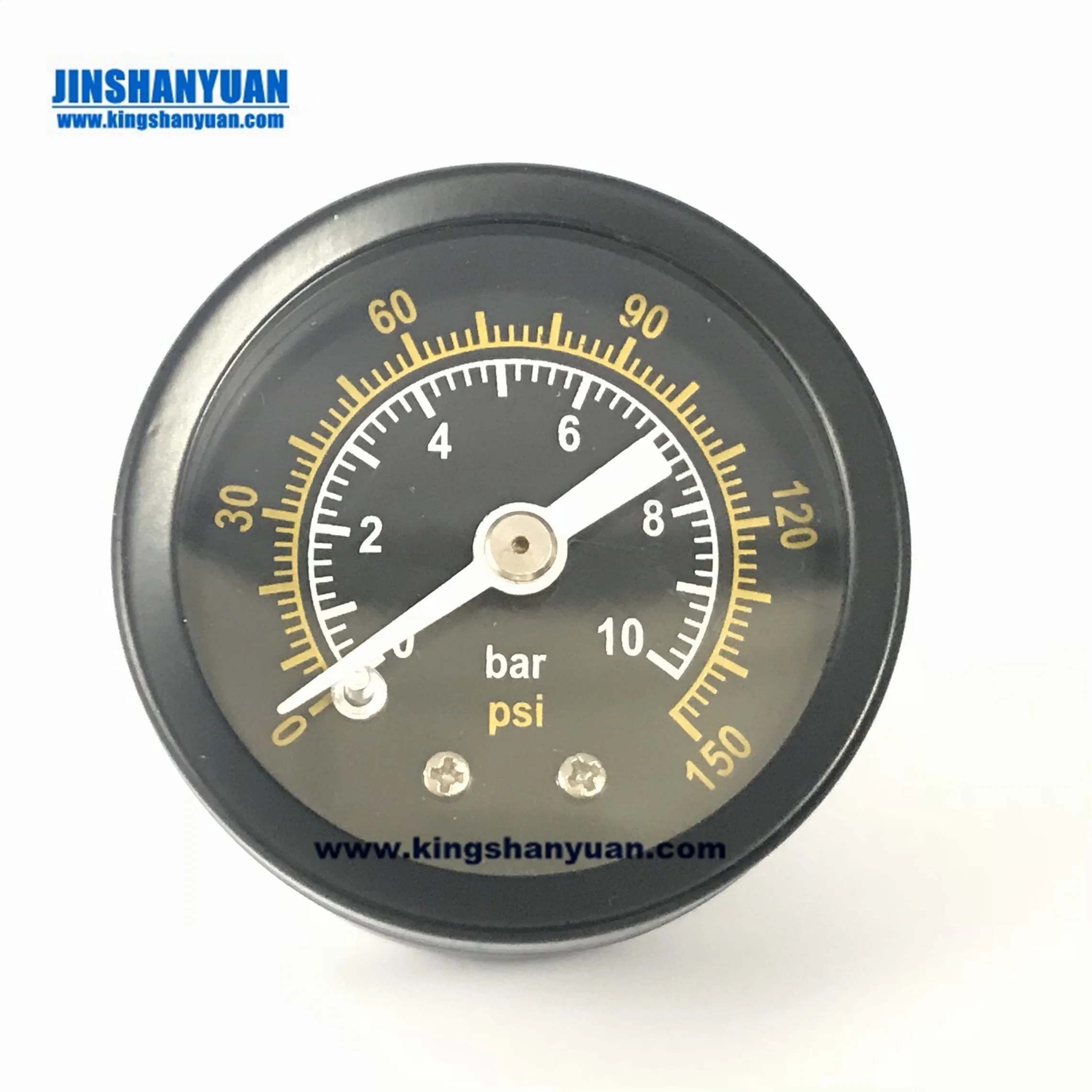 La precisión de la rueda de los neumáticos del vehículo Marcar Manómetro de aire herramientas de medición