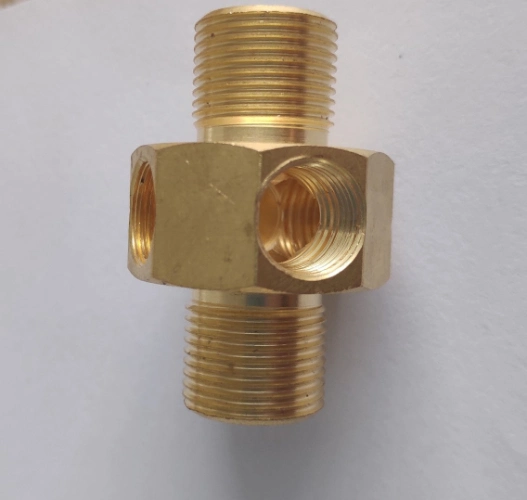 Machined Machining and Machinery Cooper Metal Connectors