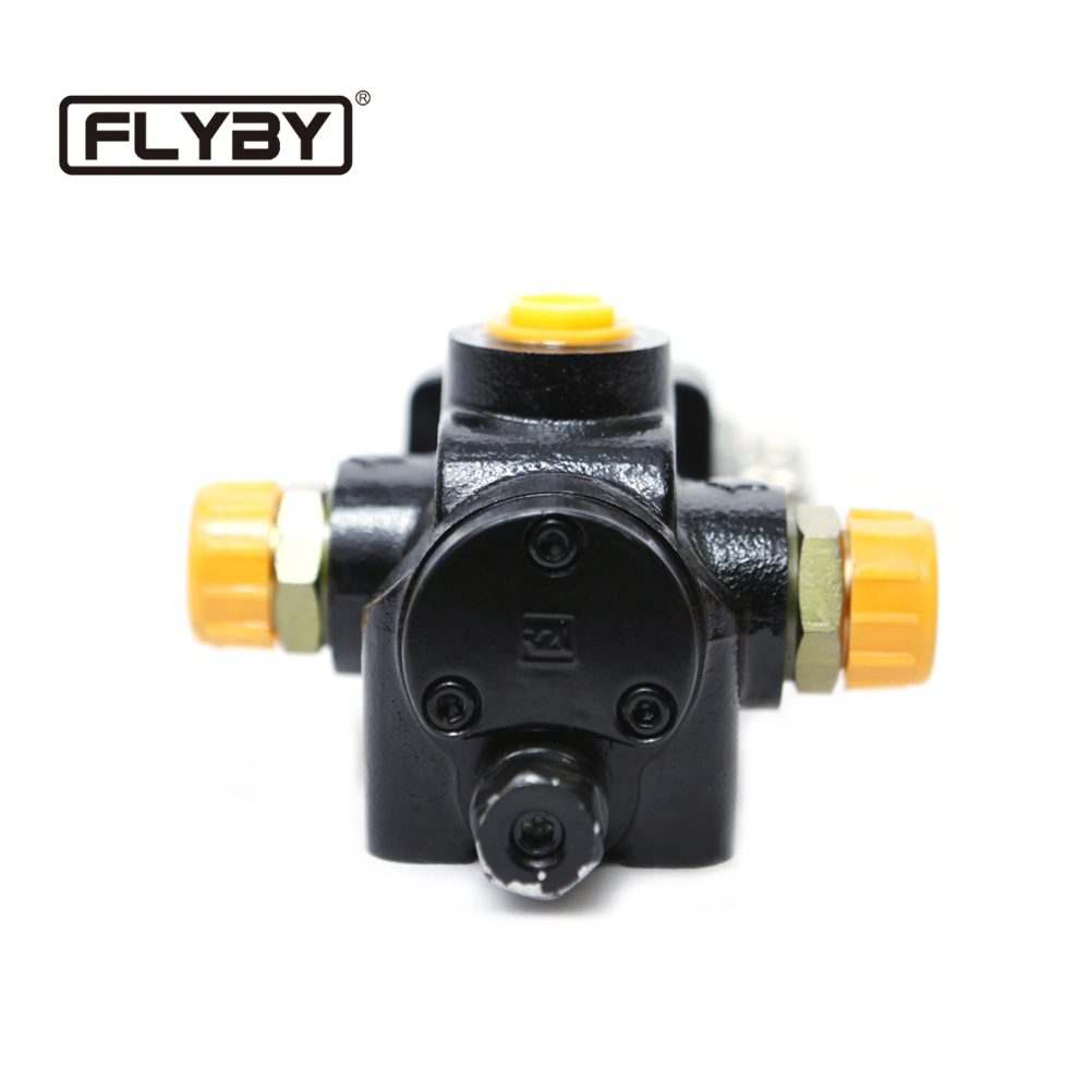 Factory Custom Dump Truck Custom High quality/High cost performance Reversing Tipping Hydraulic Tipper Valve