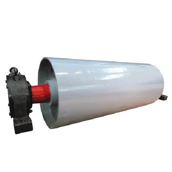 Tdy75 Series Conveyor Pulley Drum for Mining From Factory