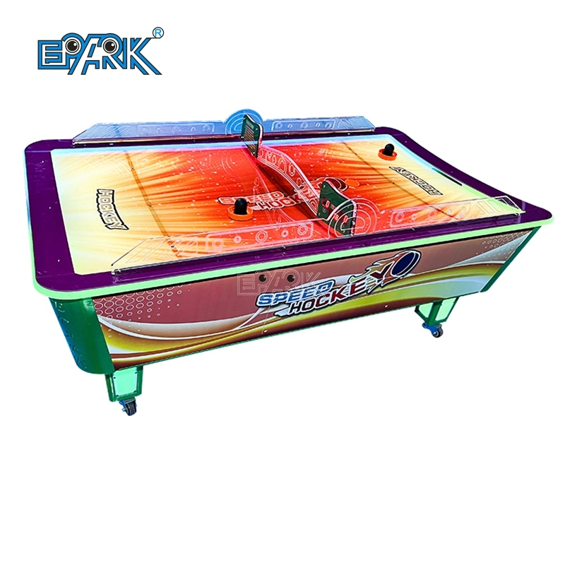 Tamanho médio Coin - operar física Fitness Amusement Table Tennis Game Machine De Air Hockey