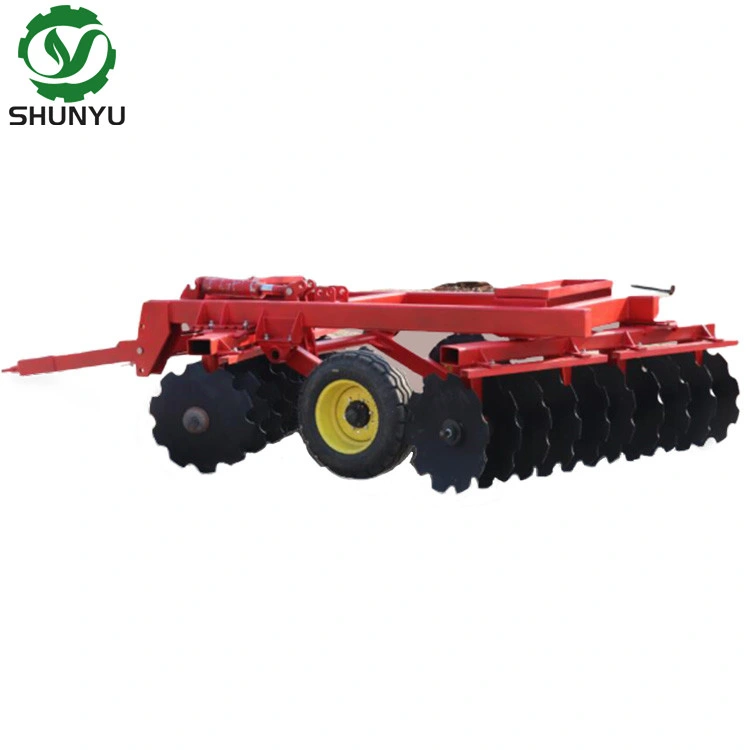 Farm Machinery Tractor Trailed Heavy Duty Disc Harrow for Sale