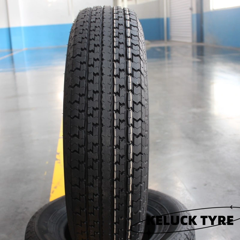 Neumático para camiones ligeros de alta calidad St175/80r13 St215/75r14 St225/75r15 St235/85r16