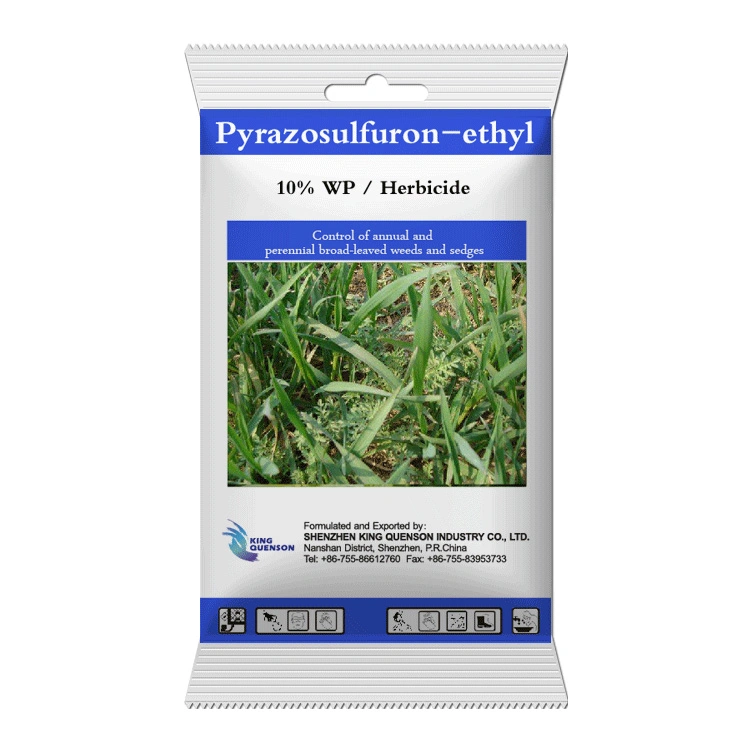 King Quenson Herbicide Weed Control 98% Tc Pyrazosulfuron-Ethyl 30% Od