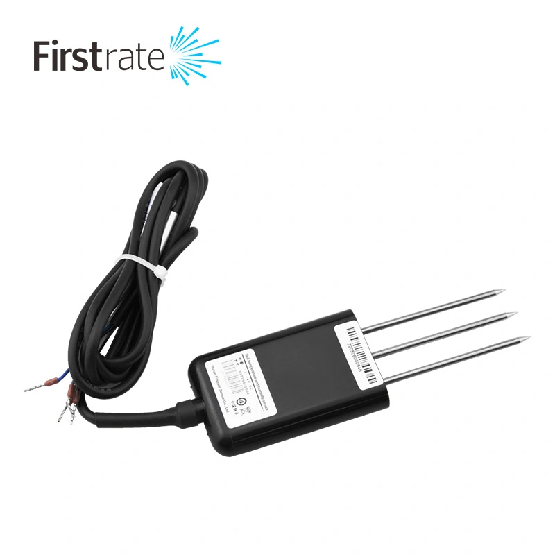 FST100-2006 3 in 1 soil temperature electronics moisture test sensor with cheapest price