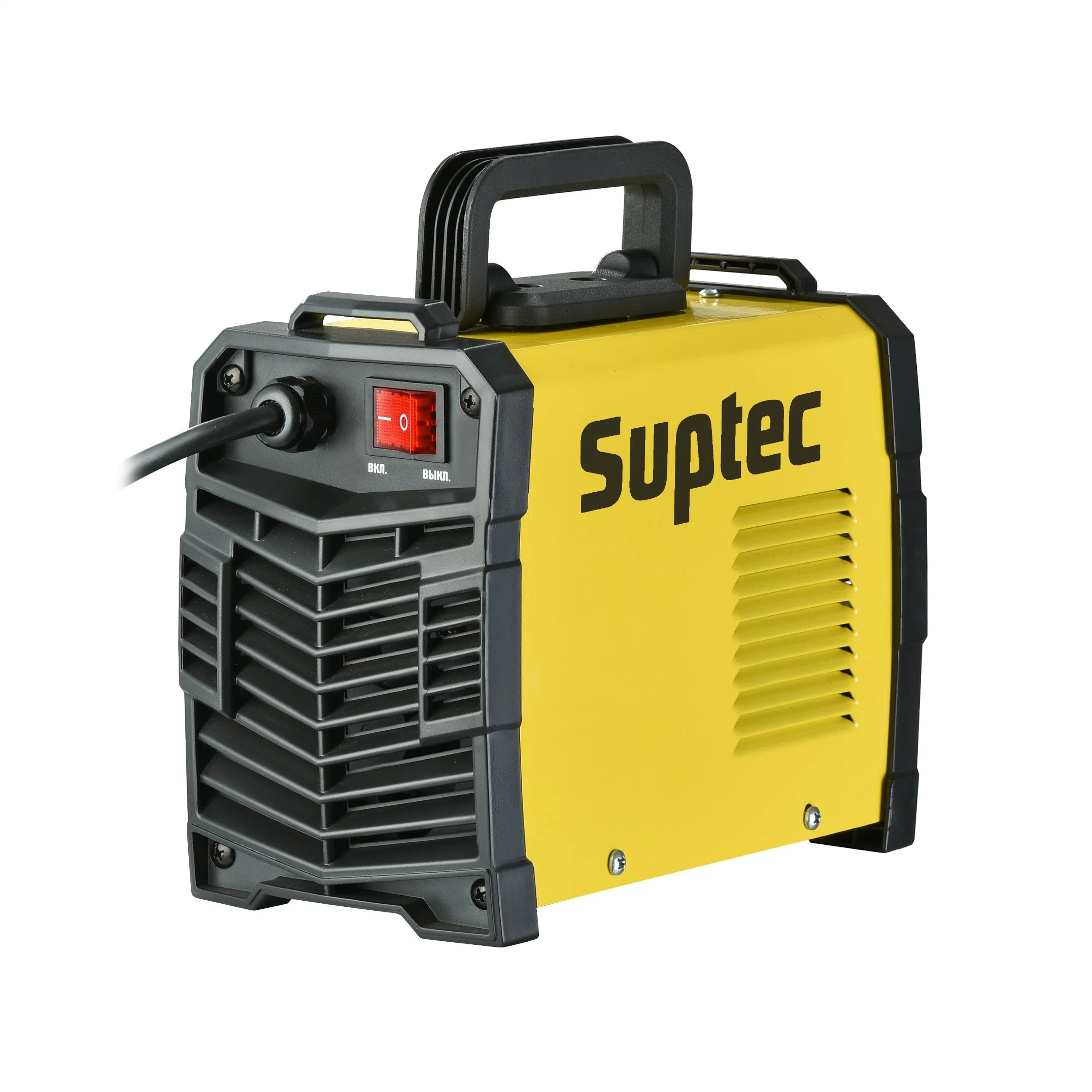 Suptec Portable Electric Welder Inverter MMA 190 Arc Welding Machine Max Smart Duty Technology DC Soldador Inverter