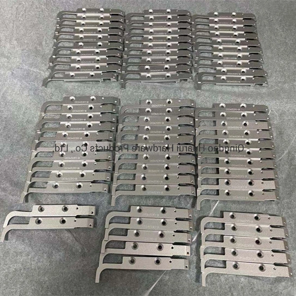 Customized High Precision CNC Machining Parts New Electronics Parts Stainless Steel Electric Cigarette
