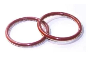 Factory Manufacturing Rubber Gasket O-Ring Silicone Seal Ring