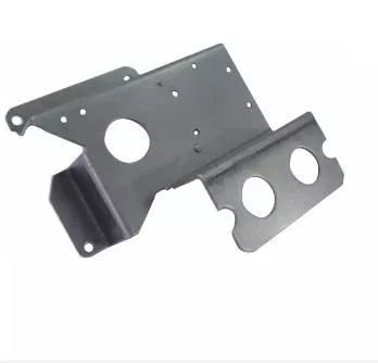 Custom Sheet Metal Stamping Parts Metal Corner Fabrication Service