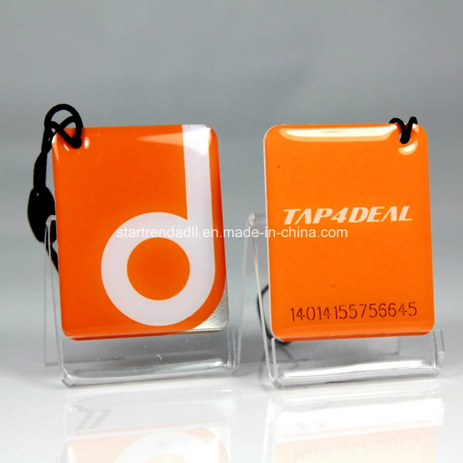 RFID Chip Card Professional Supplier, Can Provide Free Design