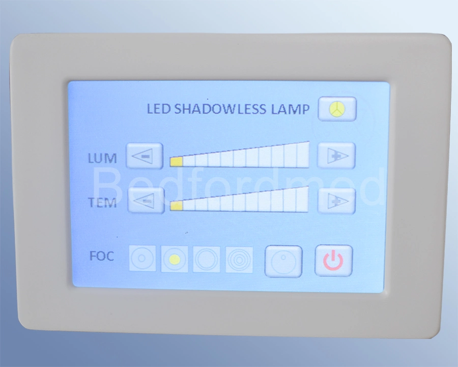 Medizinische Geräte Klinische Medizin Operationsraum LED-Betriebslicht (V-Serie 700/500)