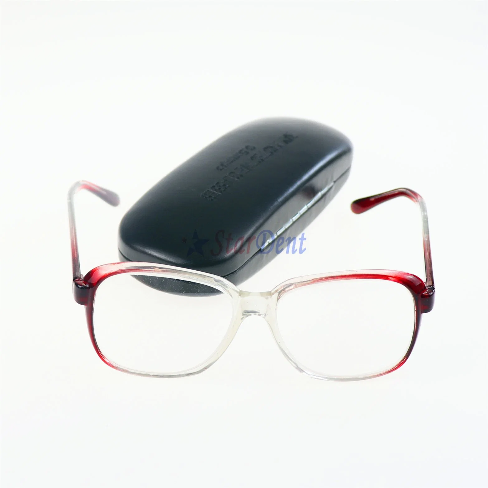 Dental Medical Super-Flexible X-ray Protective Glasses Side Protection