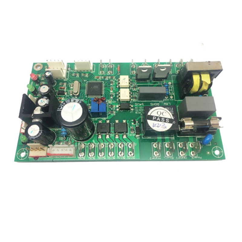 Shenzhen ISO9001 Fabricant One-Stop EMS Ecm PCB Assembly Professional Turnkey PCBA