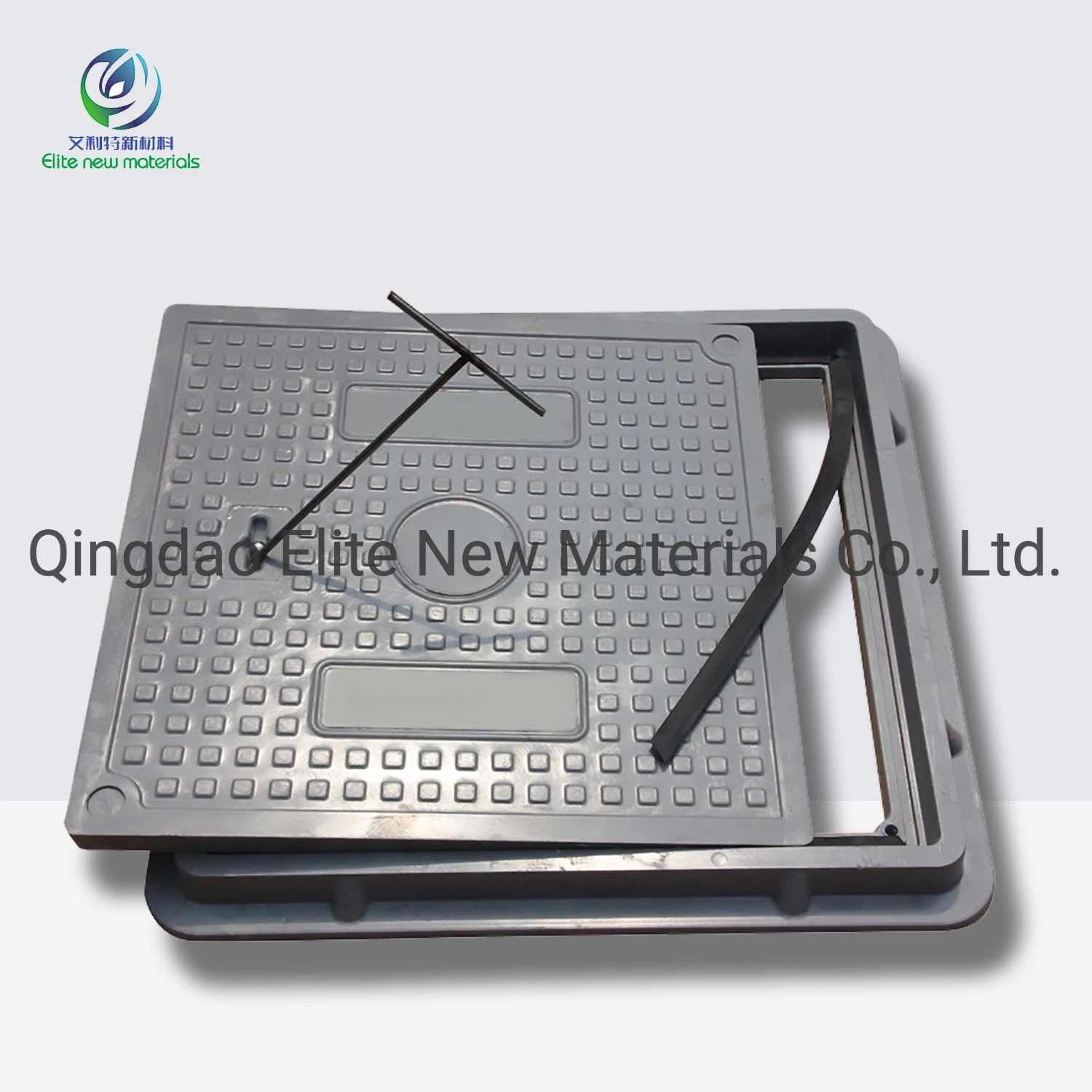 for Wastewater Treatment Engineering SMC Sewer Cover Opm