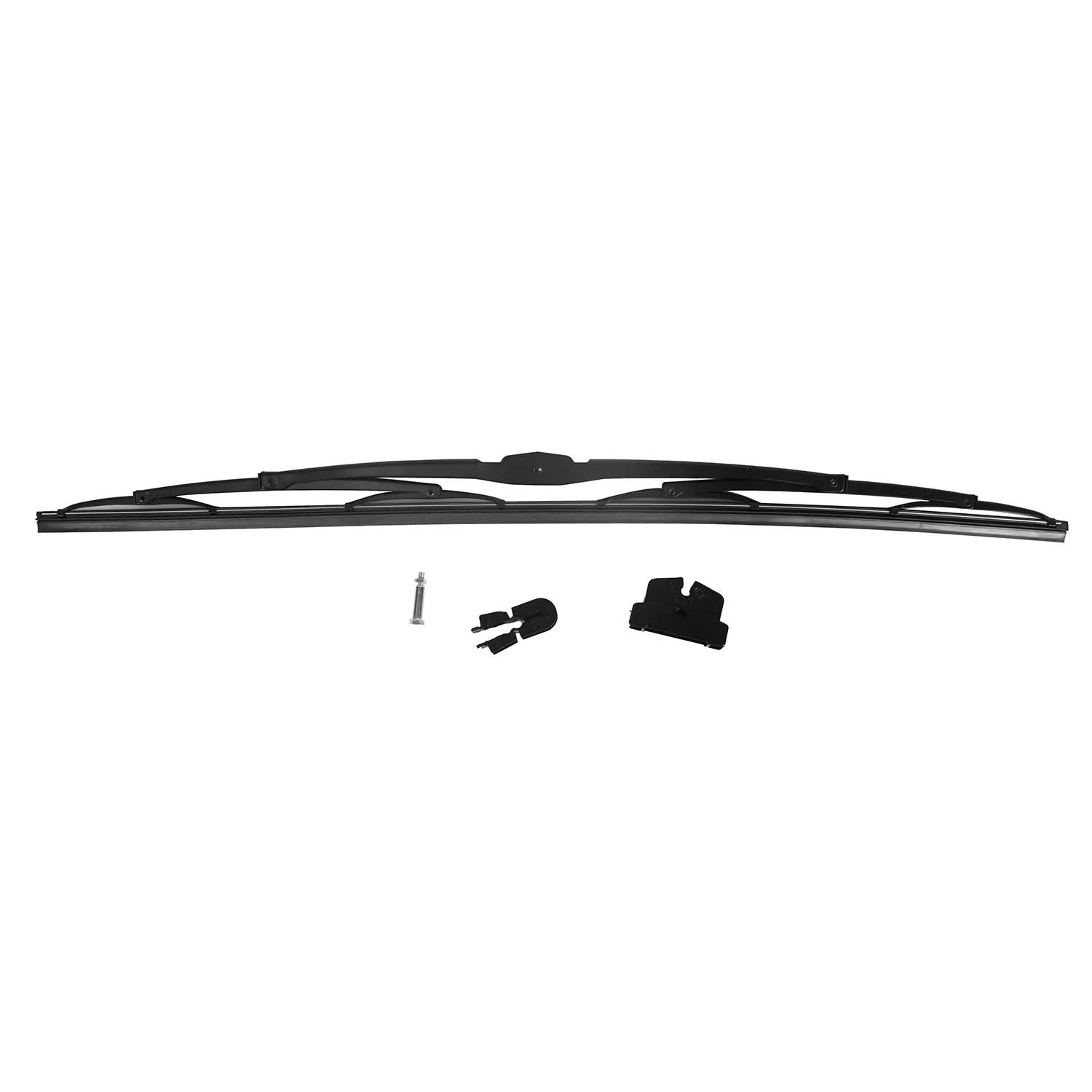 Auto Exterior Parts Black Auto Wiper Blade for Bus or Truck (RF601)