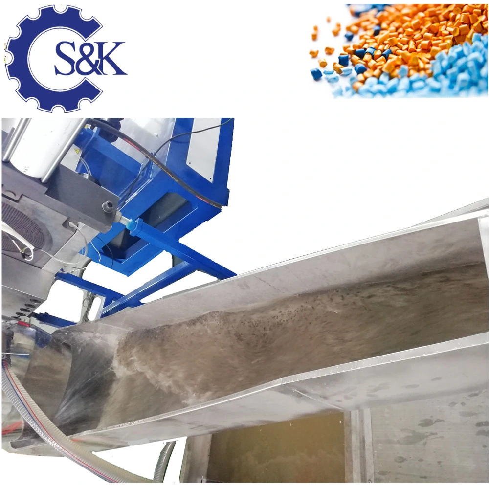 Factory Price Plastic PE PP ABS PLA PC Lab Pelletizing Machine Pelletizer Granulation Machinery