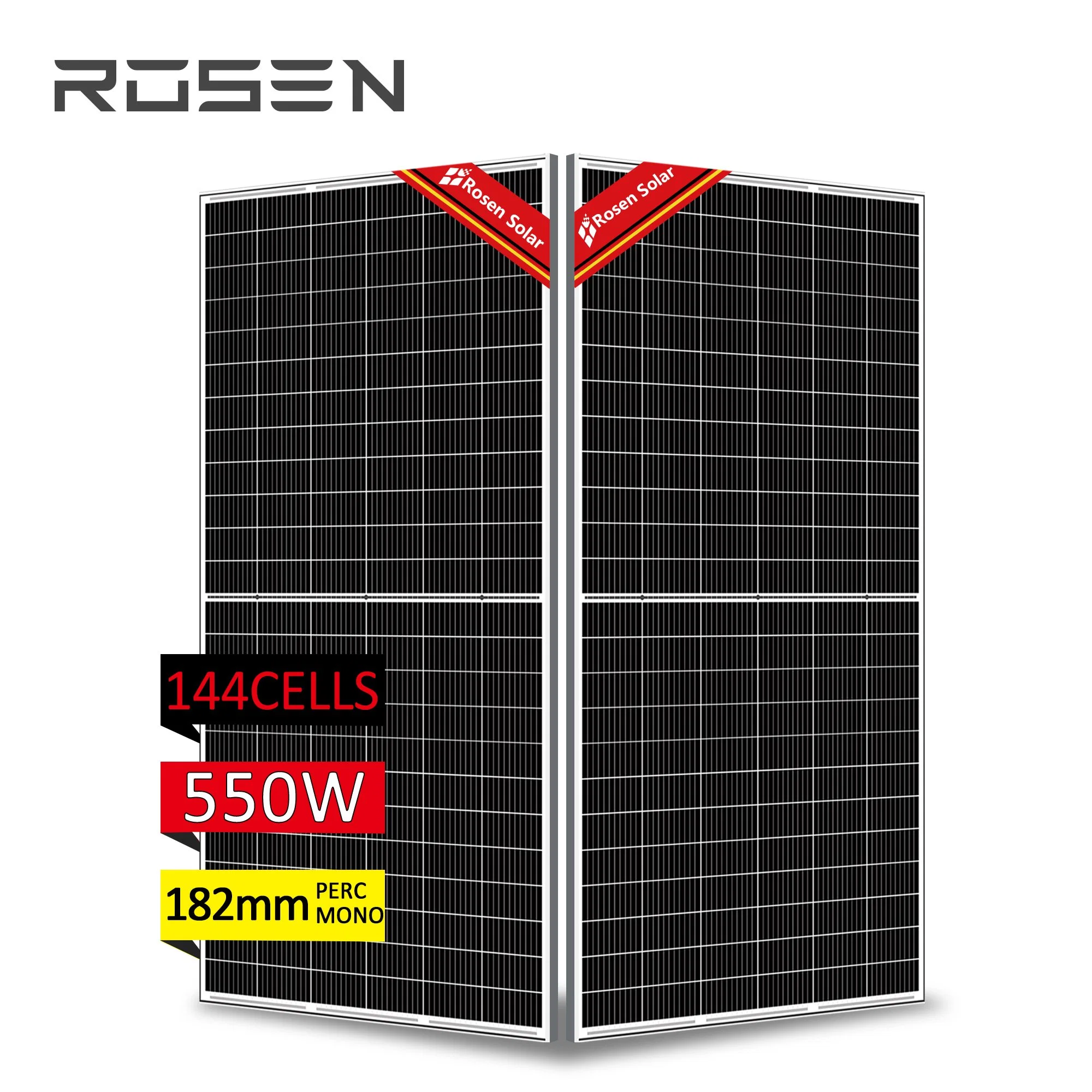 Solarstrom 500kw auf dem Netz Sonnensystem 100kw Solar Inverter 100kW