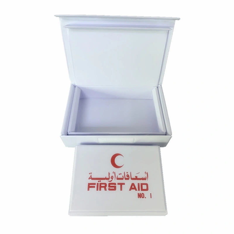 PVC Portable Waterproof First Aid Kit First Aid Box