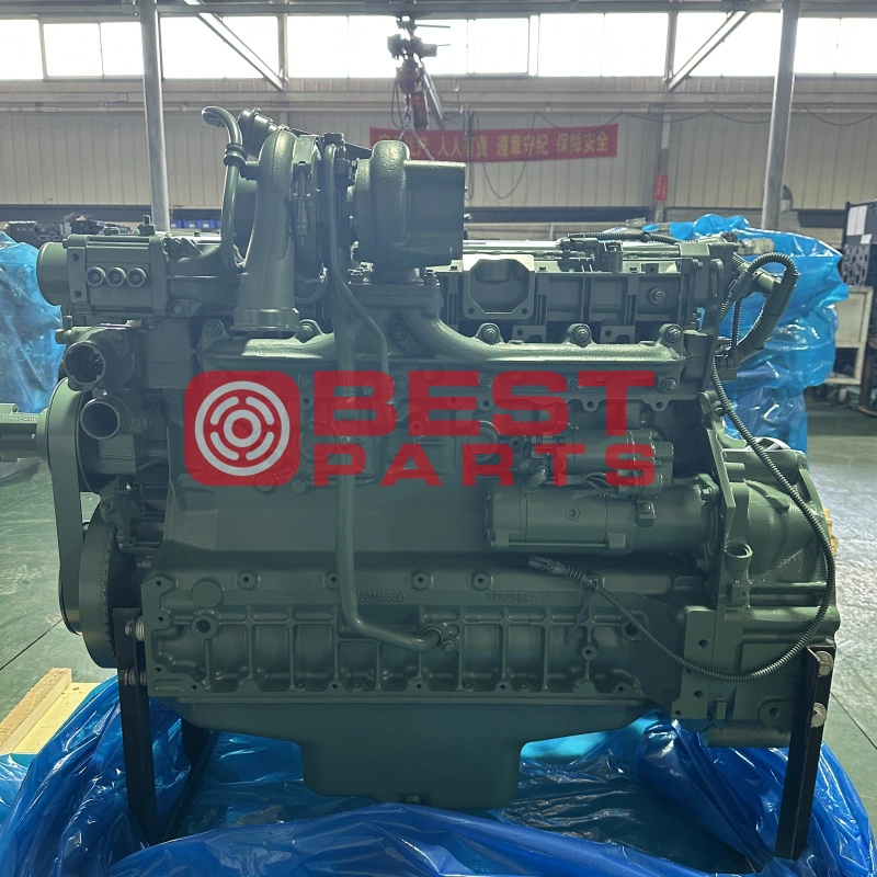 Water Cooled Generator Set D6e Eae2 for Volvo Diesel Engine