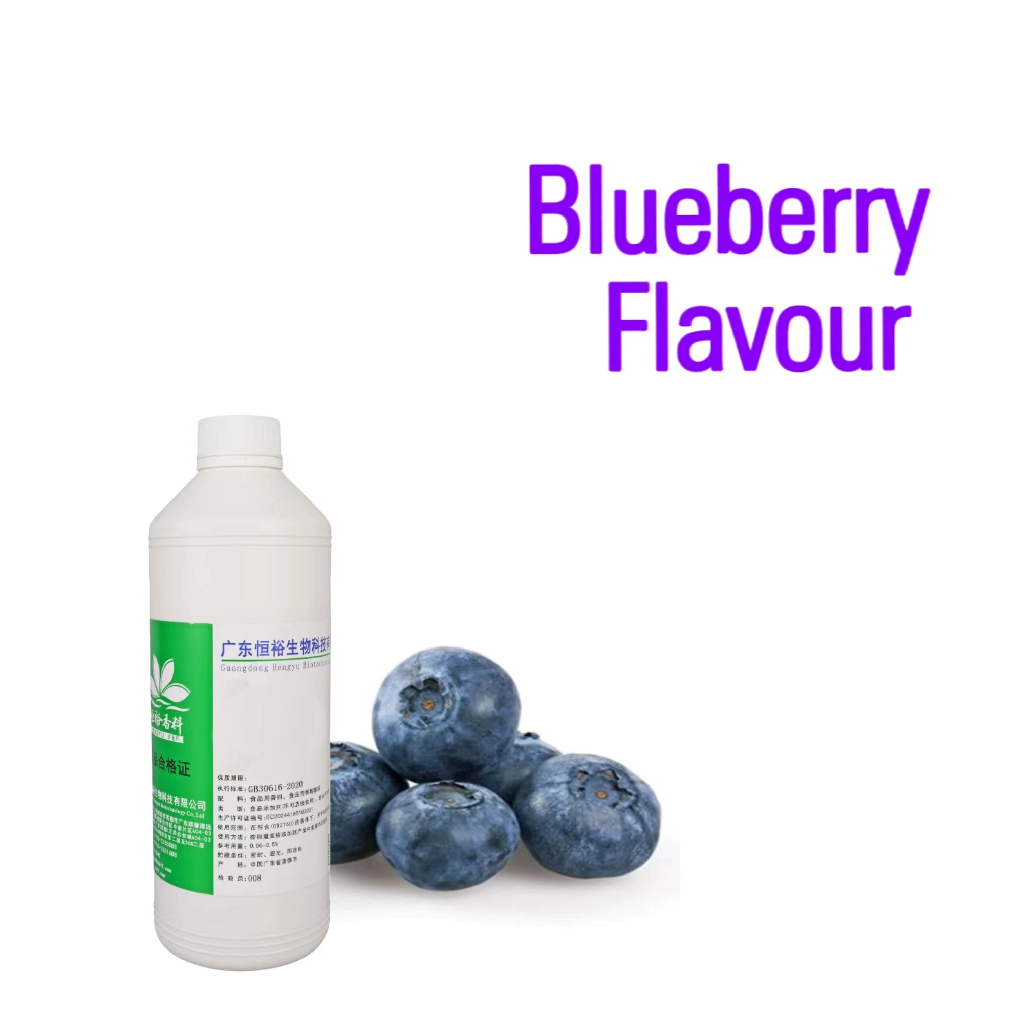 Berries Flavoring Oil Based Food Flavor Liquid