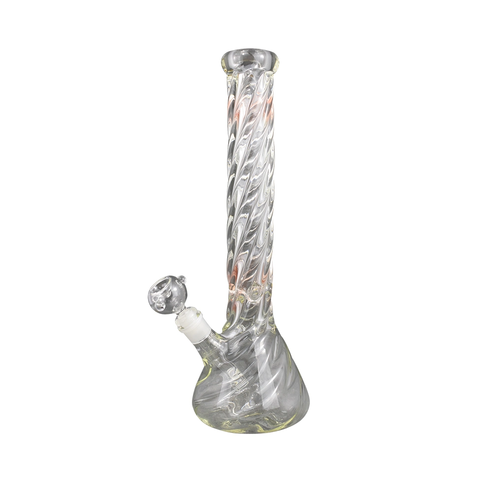 Recycle Smoking Glass Water Pipe Hookah Tobacco Hand Pipe