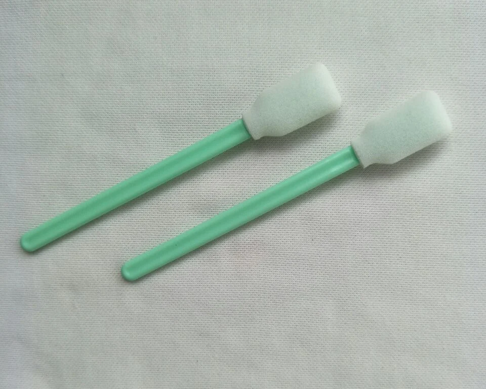 Dust-Free Foam Head Laser Cleaning Swabs