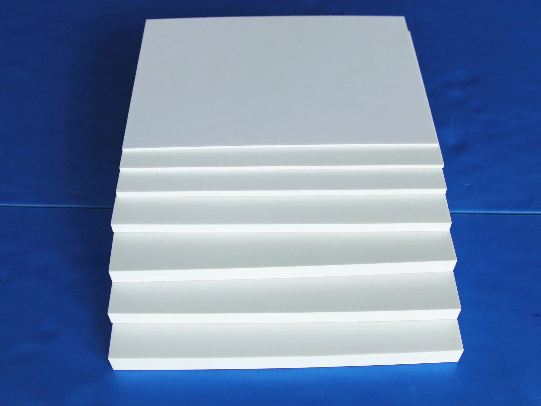 Building Materials 15 18 20mm PVC Sheet Foam Board