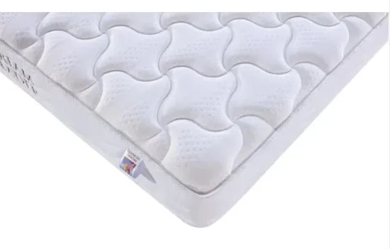 Logo personnalisé bien dormir hôtel Simple Double pleine taille de la Reine Roi latex Talalay Pocket printemps Matelas Matelas d'artisanat