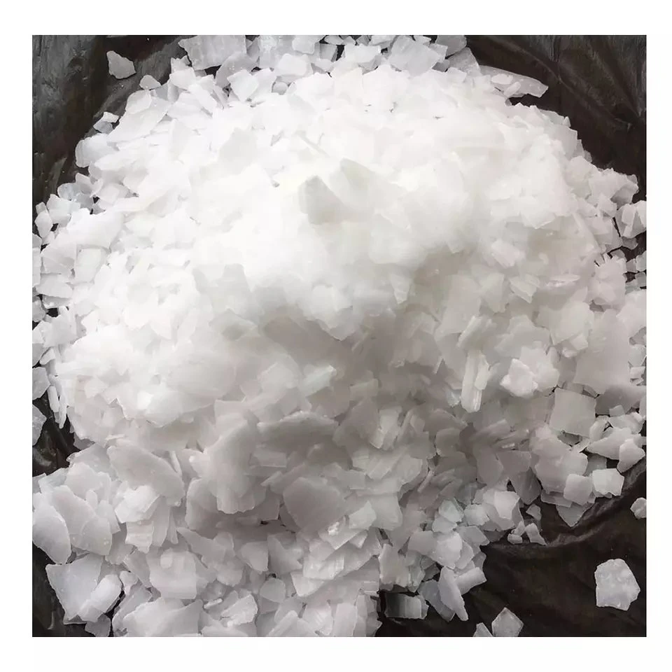 Caustic Soda with Pearls and Caustic Soda Scales