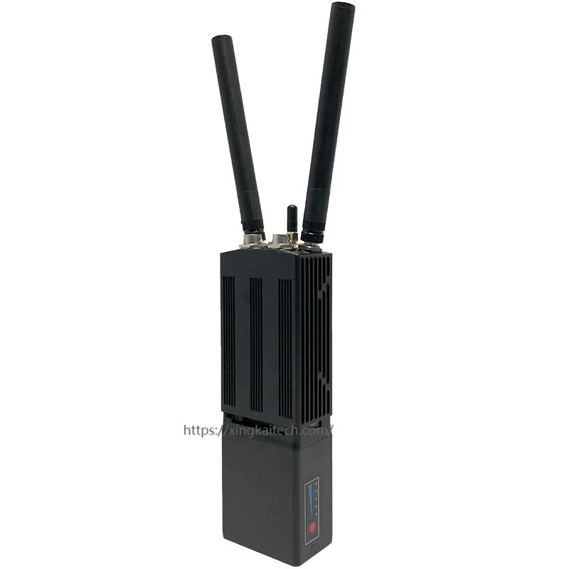 Mesh Networks Factory Mimos Mesh WiFi Communication Radio Long Range Radio RC Transmitter and Receiver Cofdm Video Transmitter