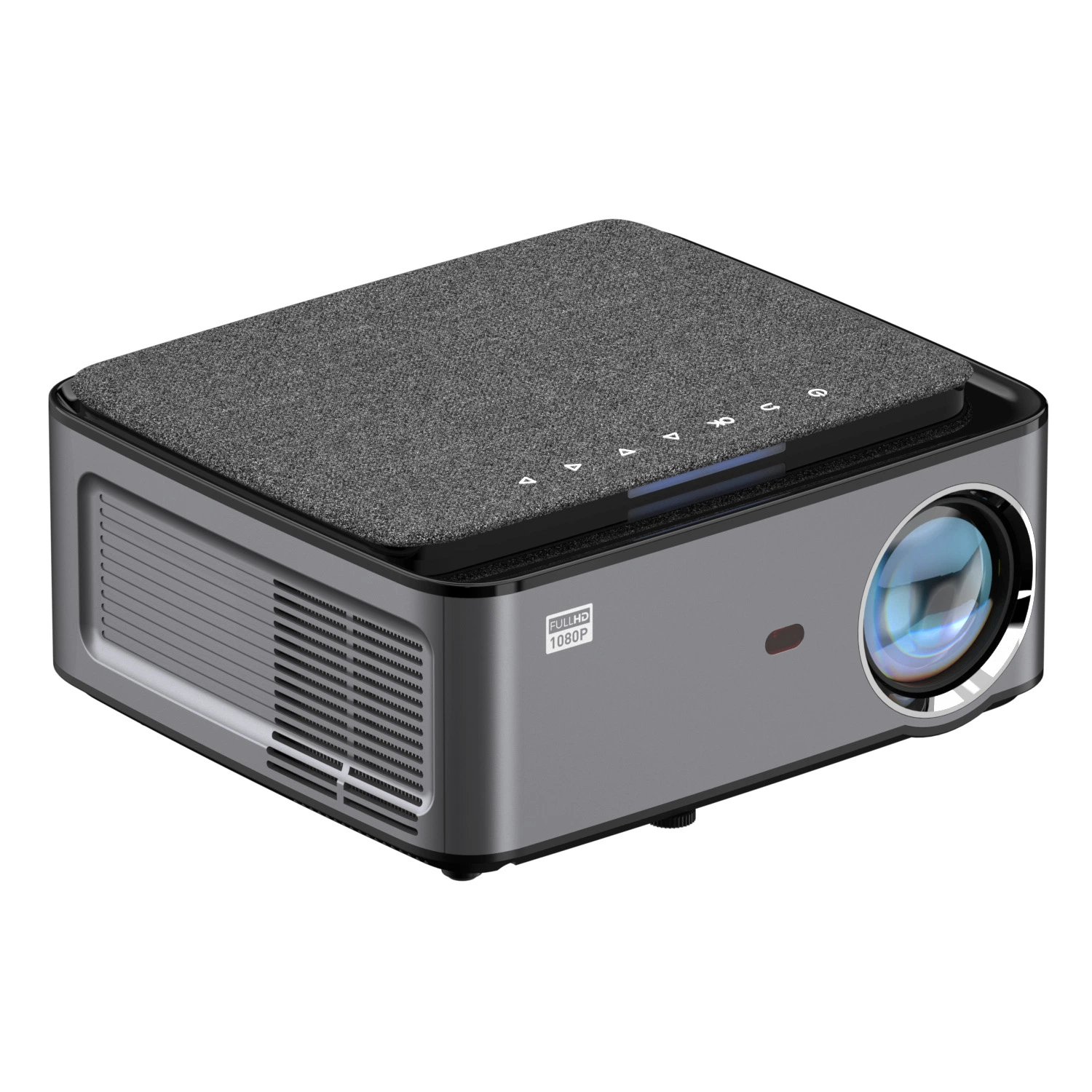 New Hot Selling 5g WiFi LED Full HD 1080P Home Theater Projector