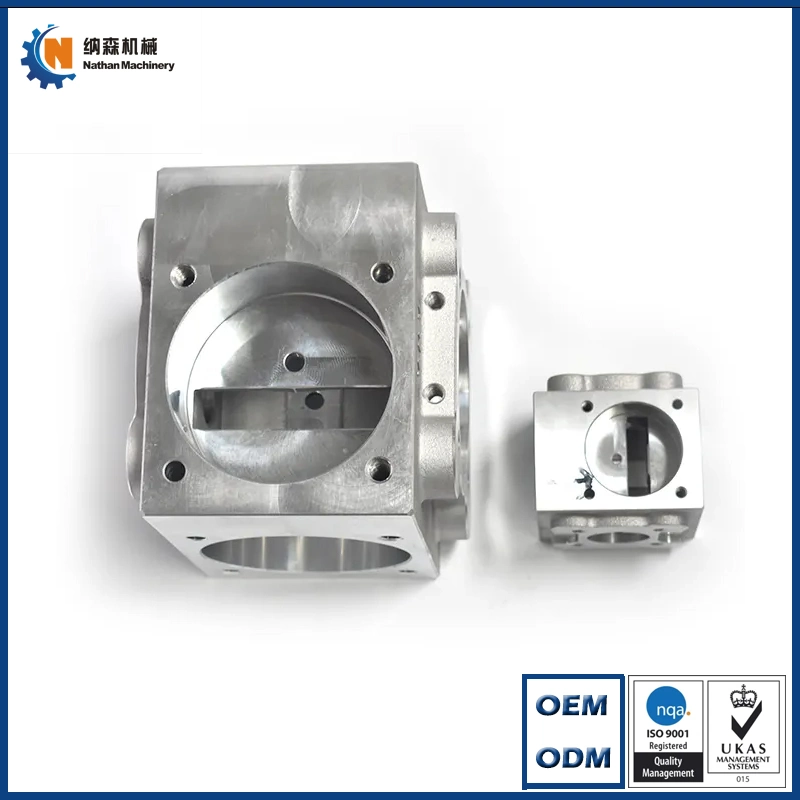 Custom OEM ODM Service Stainless Steel, Alunimum Parts with Precision CNC Machining Service