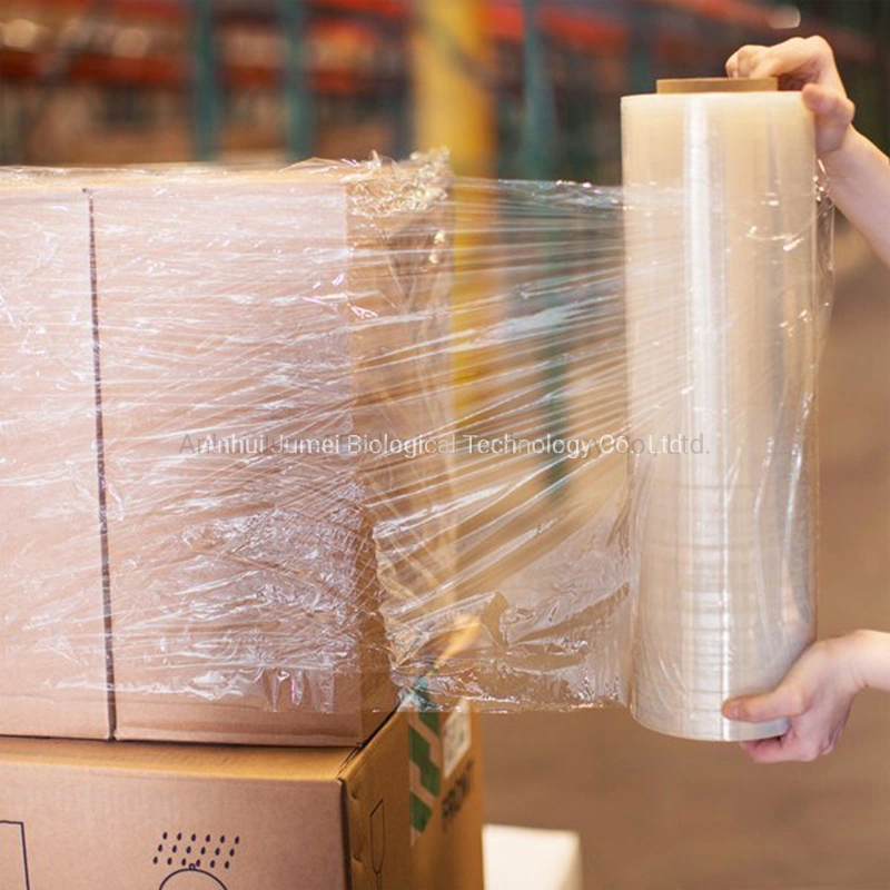 Biodegradable Stretch Film Eco Friendly Shrink Wrap Pallet Wrap