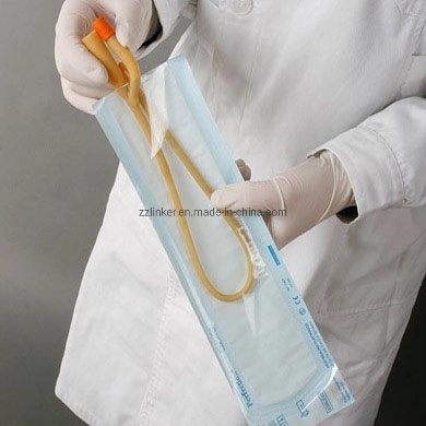 Self Seal High Temperature Dry Heat Sealing Dental Autoclave Sterilization Pouch Dispos Price