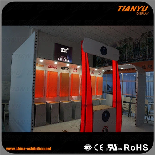 New Design Portable Easy Set up Exhibition Booth