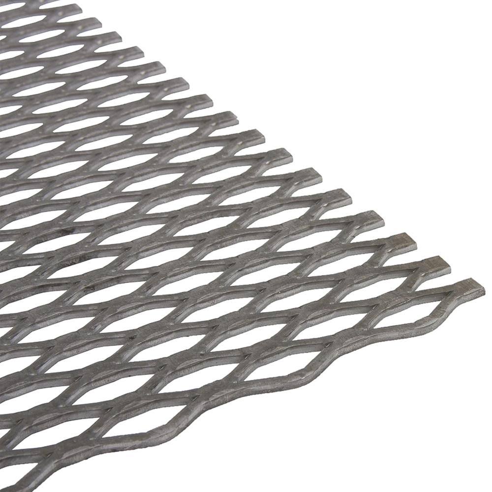 Heavy Duty High Strength Expanded Sheet Metal Wire Mesh