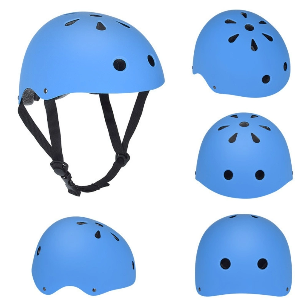 Cascos de protección de cabeza deportivos ajustables Espeleología Rappelling ventilada Ci23398